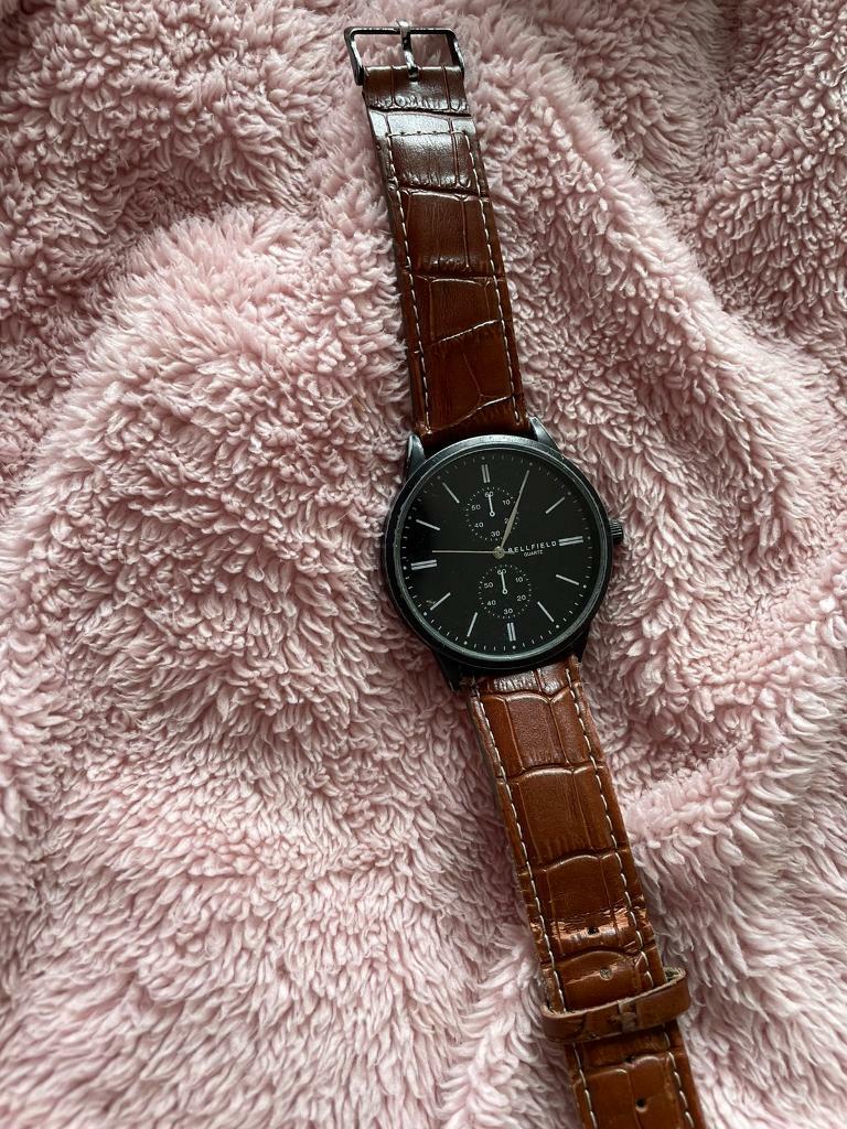 bellfield quartz